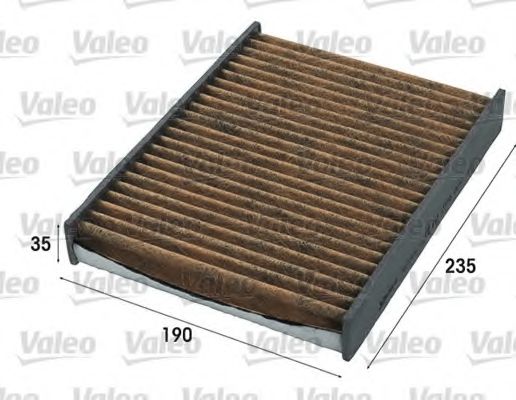 Фильтр салона VALEO 701004