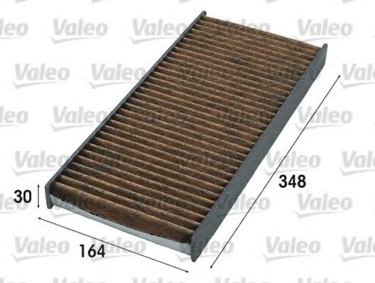 Фильтр салона VALEO 701005