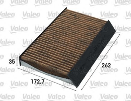 Фильтр салона VALEO 701006