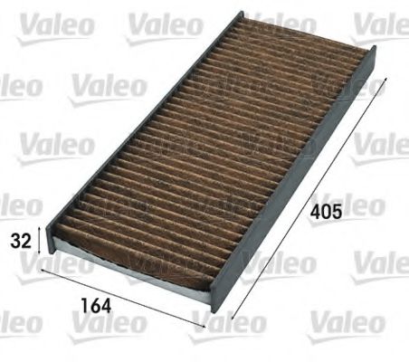 Фільтр салону VALEO 701013