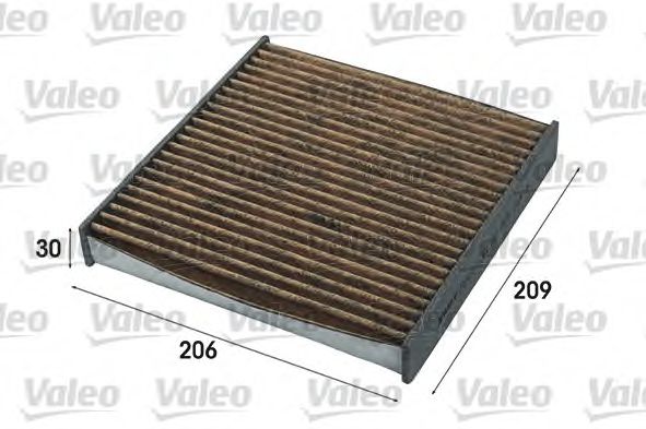 Фільтр салону VALEO 701015