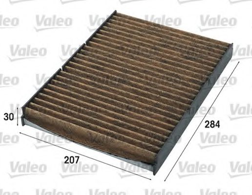 Фильтр салона VALEO 701016
