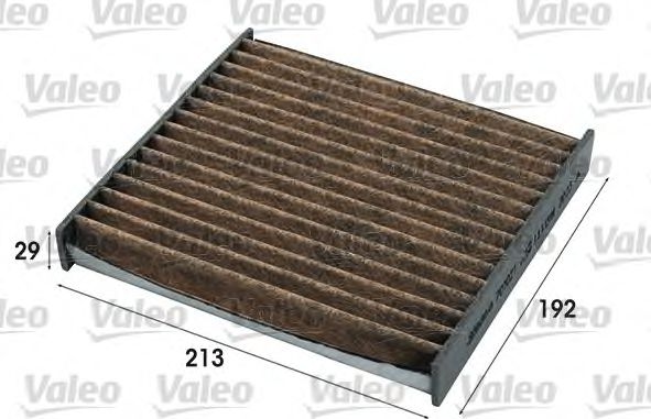 Фільтр салону VALEO 701021