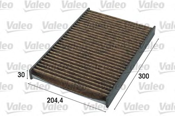 Фільтр салону VALEO 701023