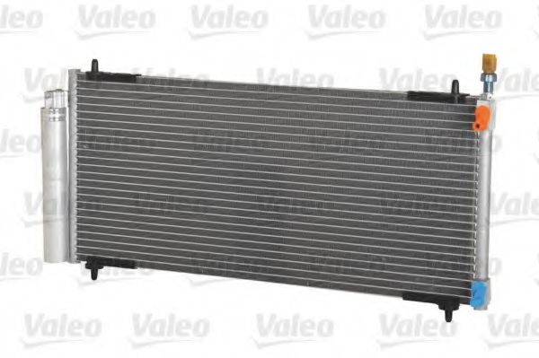 Радиатор кондиционера VALEO 814173