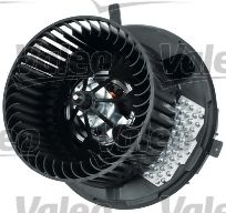 Вентилятор салона VALEO 698812
