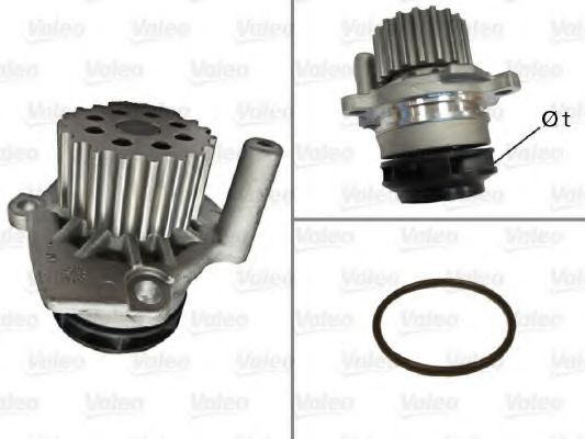Помпа VALEO 506974