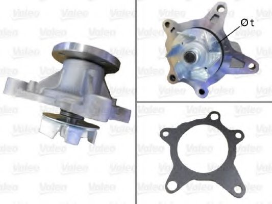 Помпа VALEO 506977