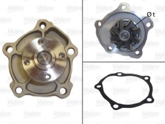 Помпа VALEO 506975