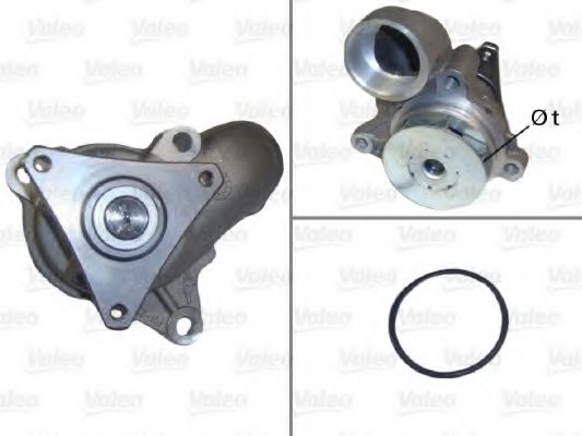 Помпа VALEO 506976