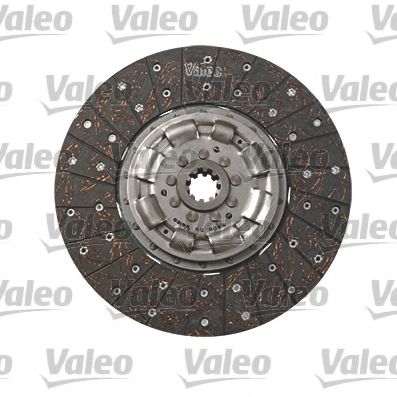 Диск зчеплення VALEO 806128