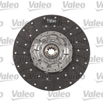 Диск зчеплення VALEO 807589