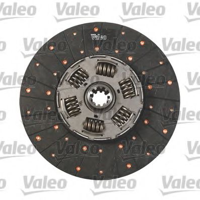 Диск сцепления VALEO 807503