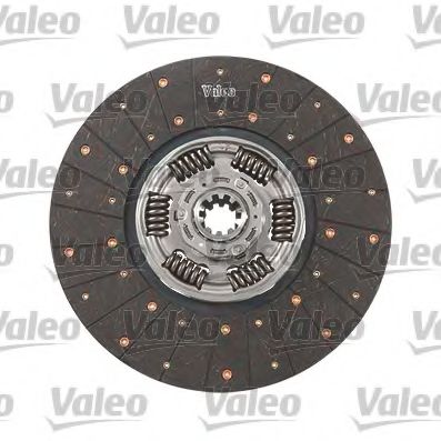 Диск сцепления VALEO 807573