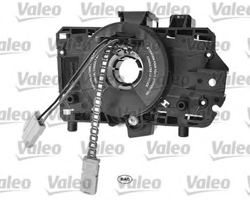Вита пружина, подушка безпеки VALEO 251643