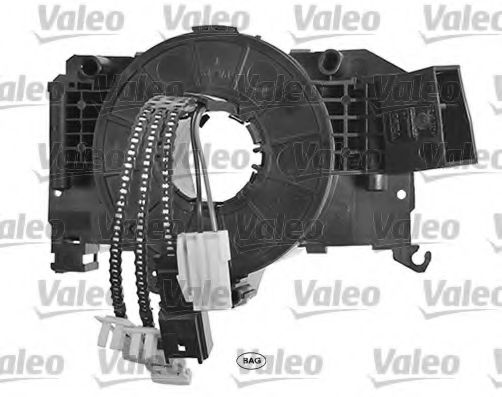 Вита пружина, подушка безпеки VALEO 251647