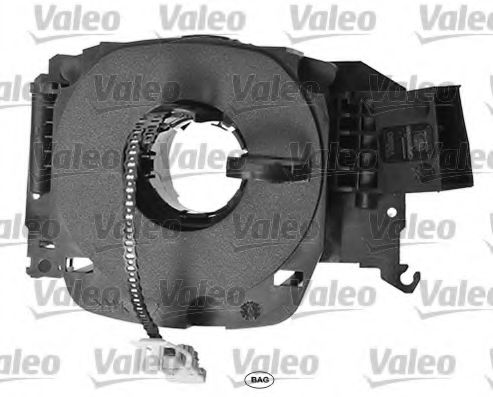Вита пружина, подушка безпеки VALEO 251649