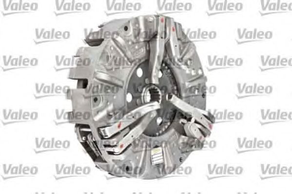 Натискний диск зчеплення VALEO 279488