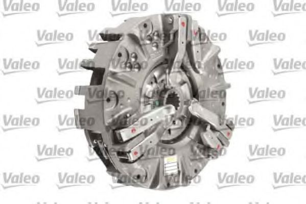 Нажимной диск сцепления VALEO 805622