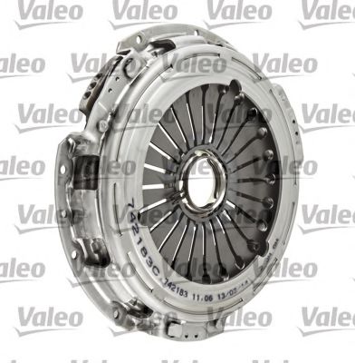 Натискний диск зчеплення VALEO 805700