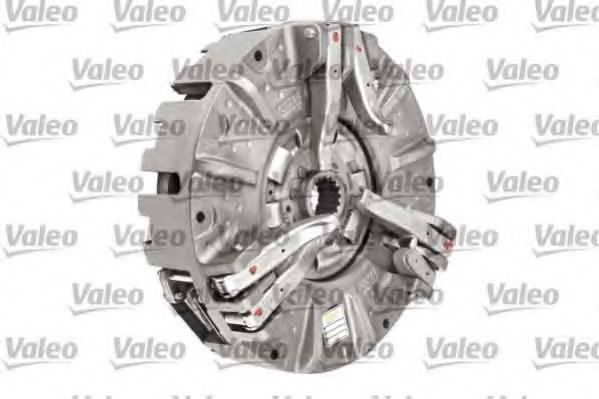 Натискний диск зчеплення VALEO 805980