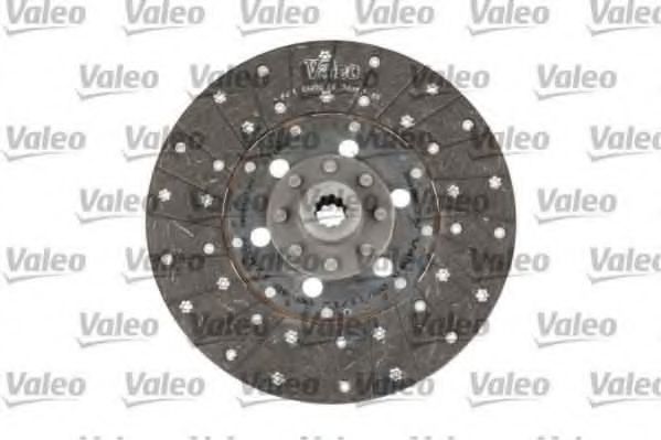 Диск зчеплення VALEO 806376