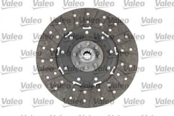 Диск сцепления VALEO 807629