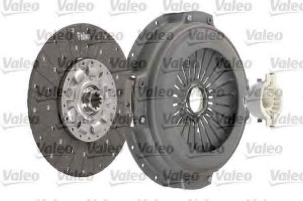 Комплект сцепления VALEO 805331