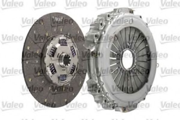 Комплект сцепления VALEO 805448