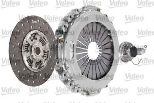 Комплект сцепления VALEO 827221