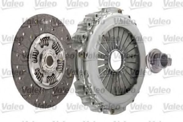 Комплект сцепления VALEO 827294
