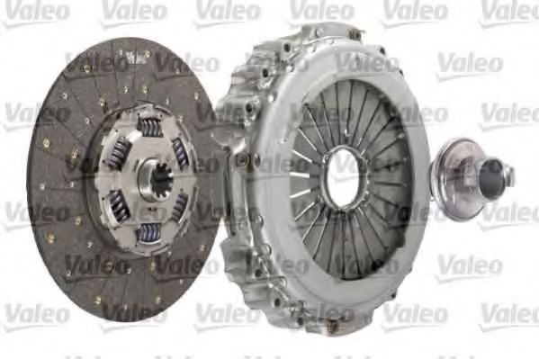 Комплект сцепления VALEO 827172