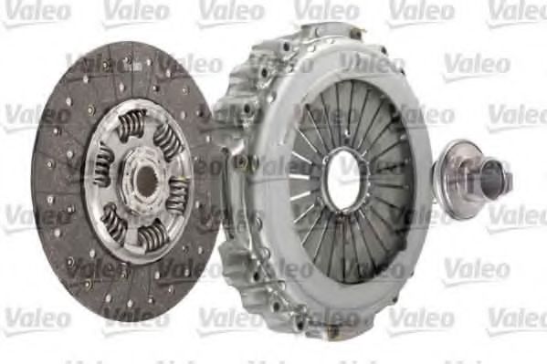 Комплект сцепления VALEO 827267