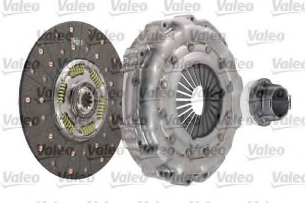 Комплект сцепления VALEO 827178