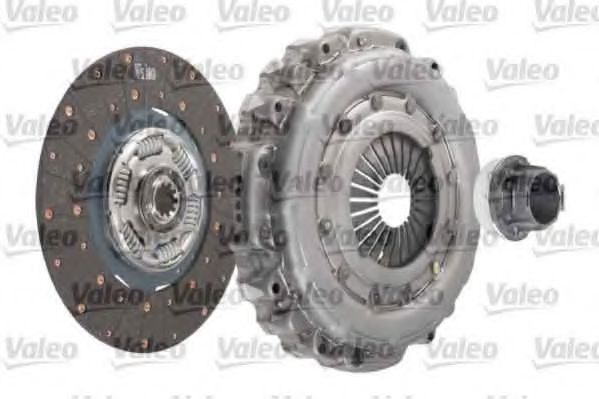 Комплект сцепления VALEO 827182