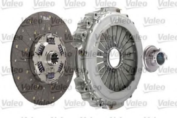 Комплект зчеплення VALEO 827282