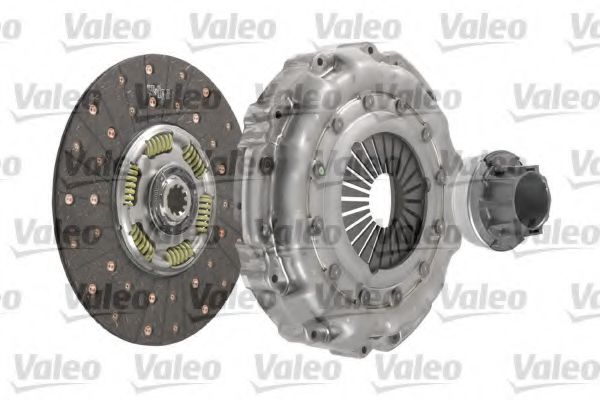 Комплект сцепления VALEO 827274