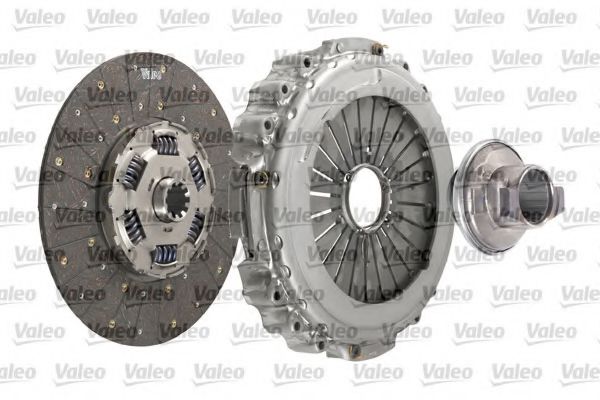 Комплект сцепления VALEO 827284