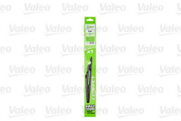 Щітка склоочисника VALEO 576051