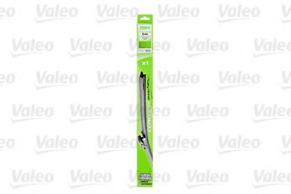 Щетка стеклоочистителя VALEO 575907
