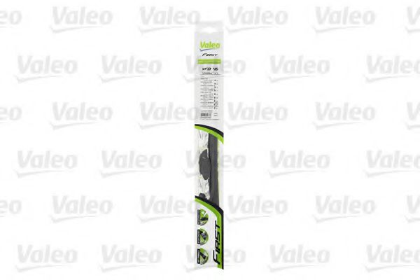 Щітка склоочисника VALEO 575783