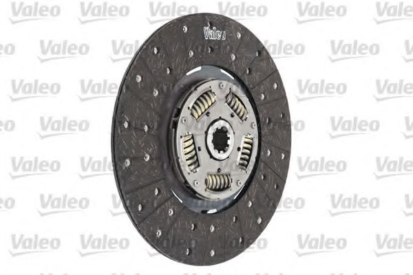 Диск зчеплення VALEO 806421