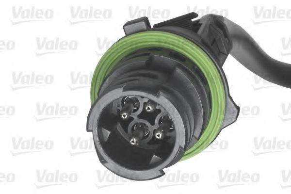 Двигатель стеклоочистителя VALEO 404610