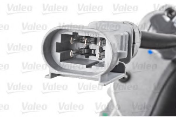 Двигатель стеклоочистителя VALEO 579220