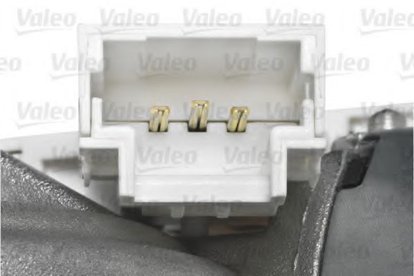 Двигатель стеклоочистителя VALEO 579758