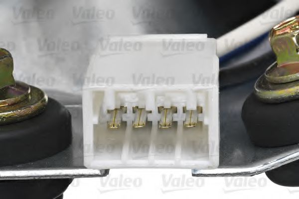 Двигун склоочисника VALEO 579201