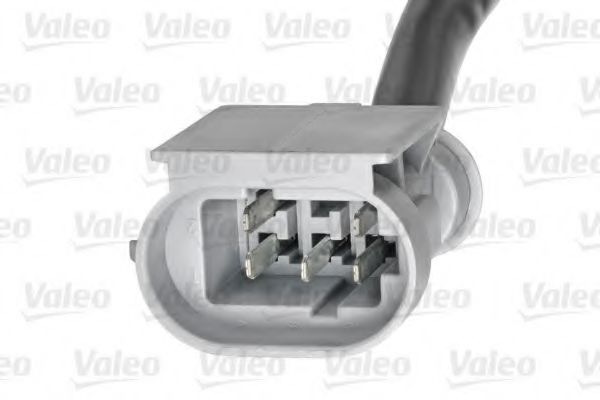 Двигатель стеклоочистителя VALEO 579203