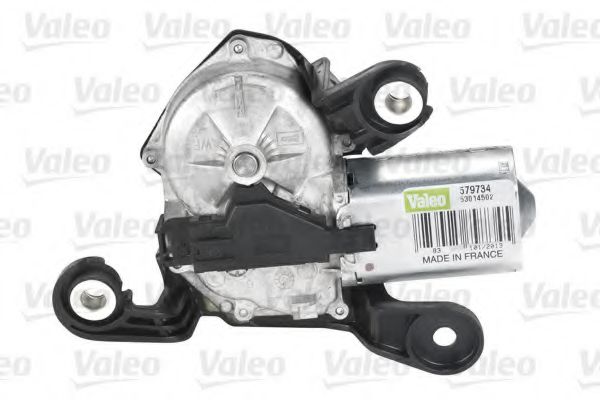 Двигатель стеклоочистителя VALEO 579734