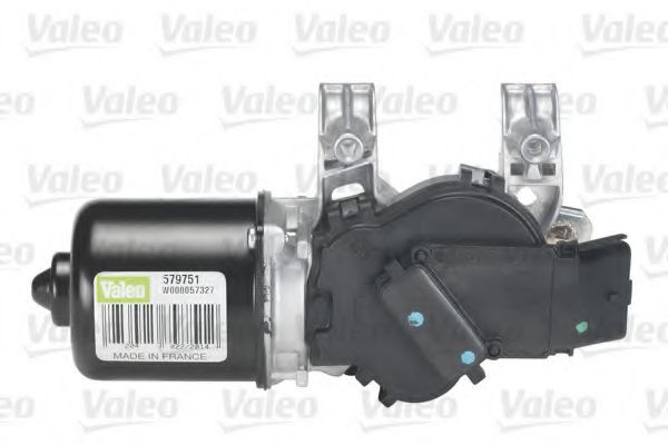 Двигун склоочисника VALEO 579751