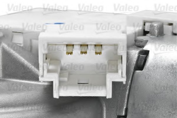 Двигун склоочисника VALEO 579761